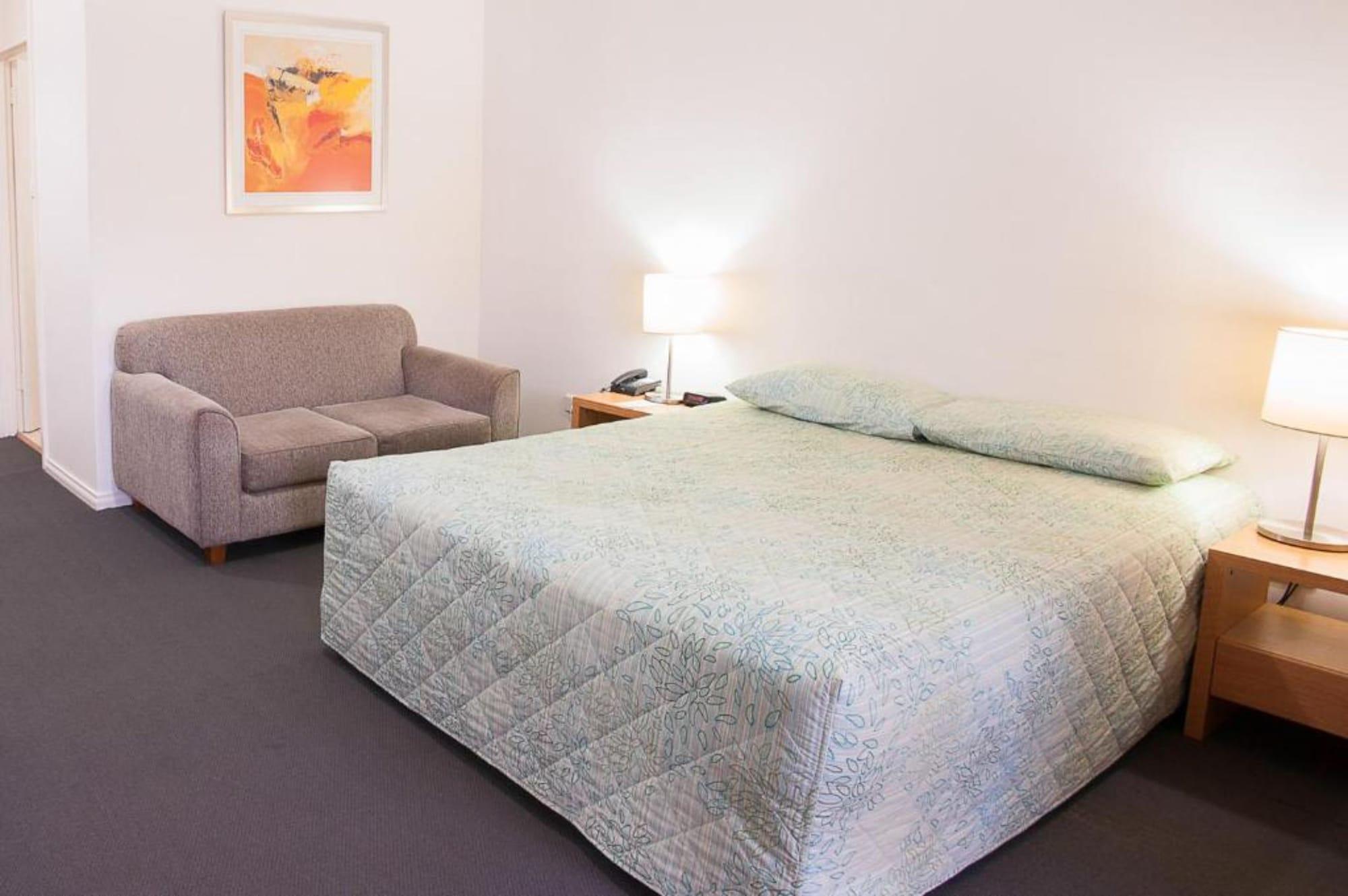 Standpipe Golf Motor Inn Порт-Огаста Екстер'єр фото