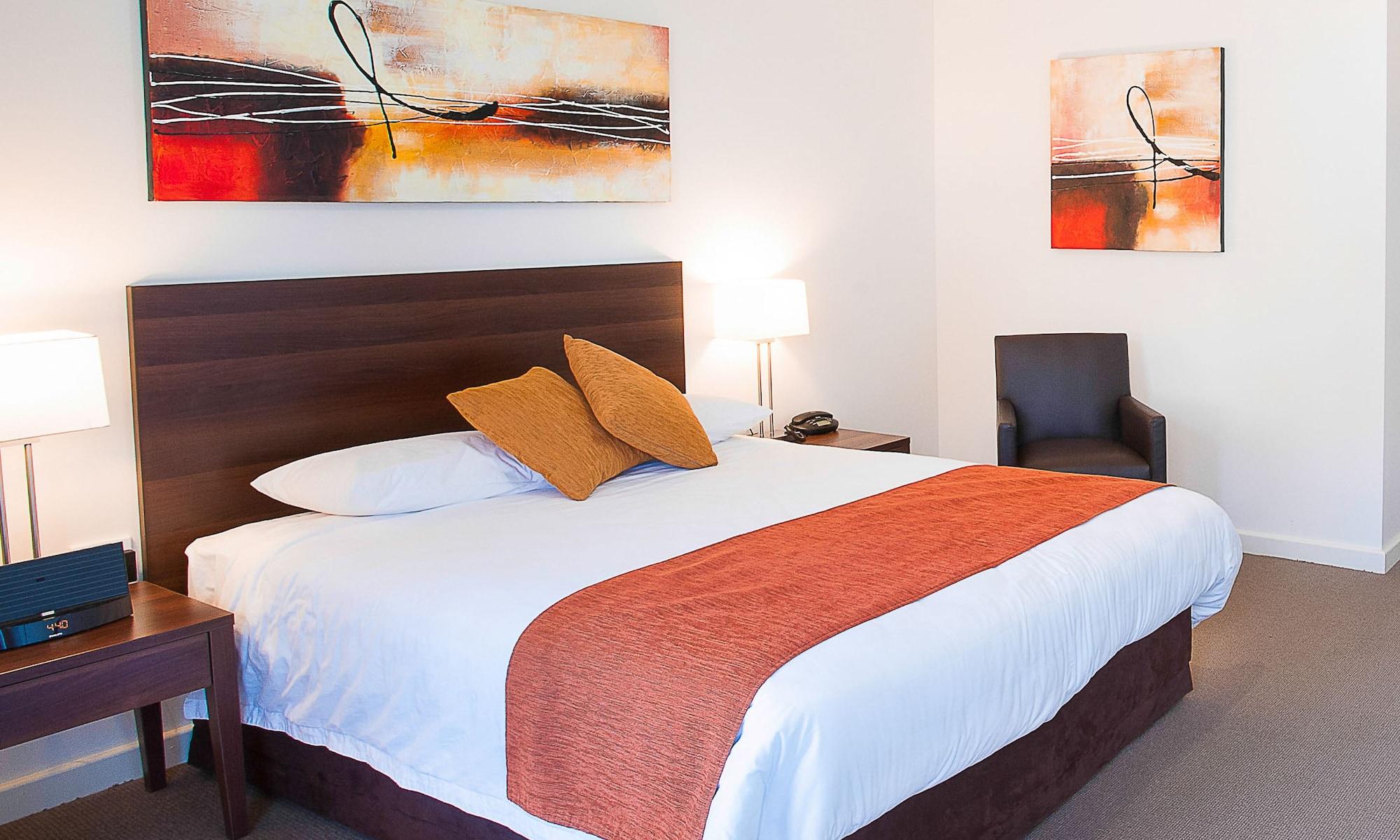 Standpipe Golf Motor Inn Порт-Огаста Екстер'єр фото