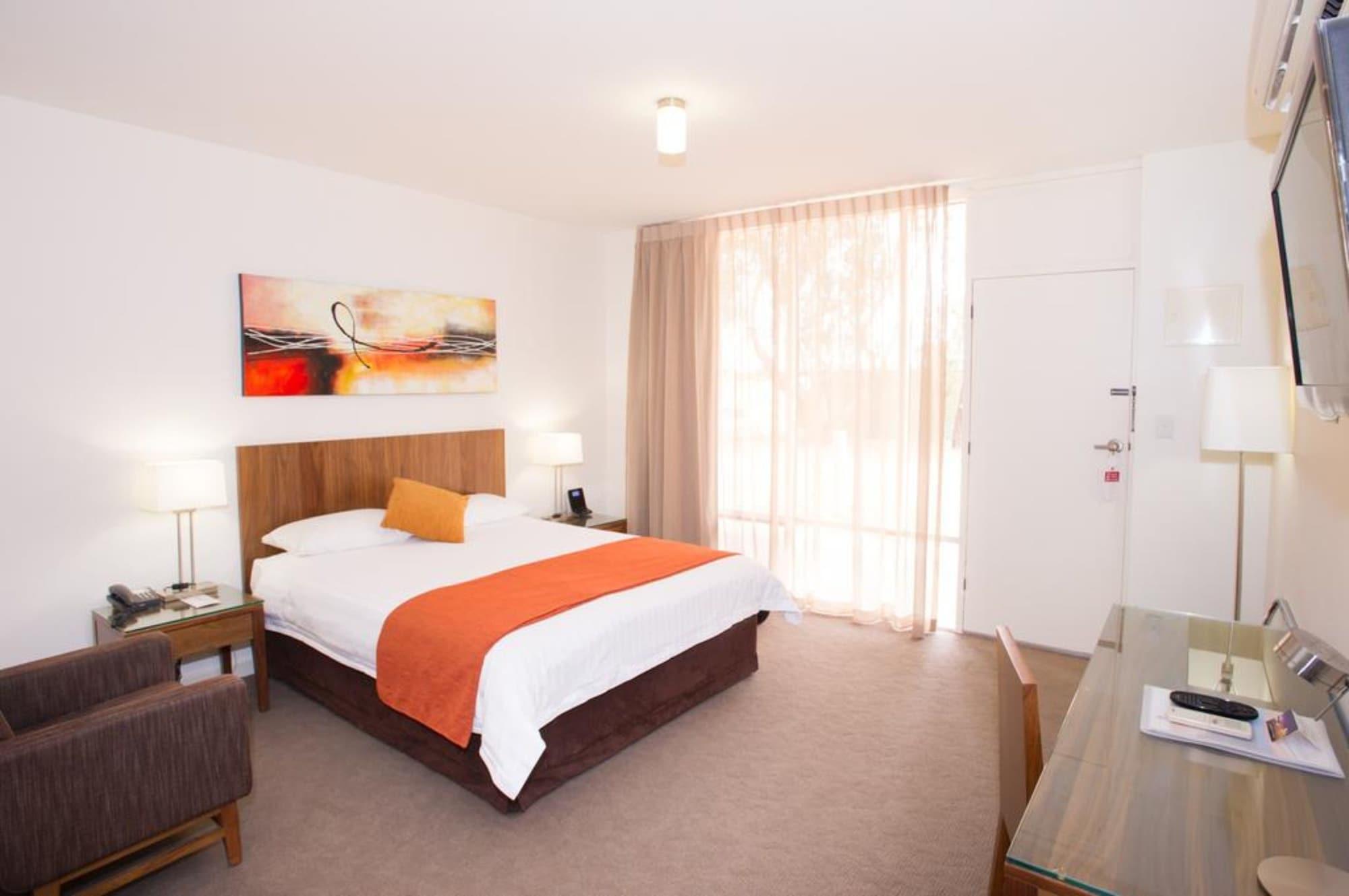 Standpipe Golf Motor Inn Порт-Огаста Екстер'єр фото