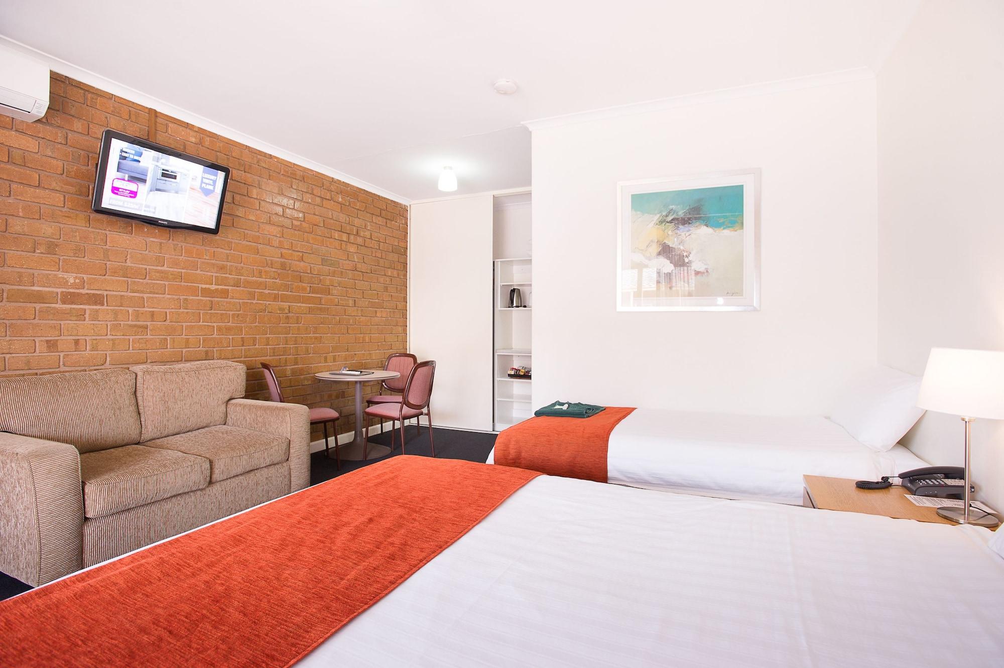 Standpipe Golf Motor Inn Порт-Огаста Екстер'єр фото