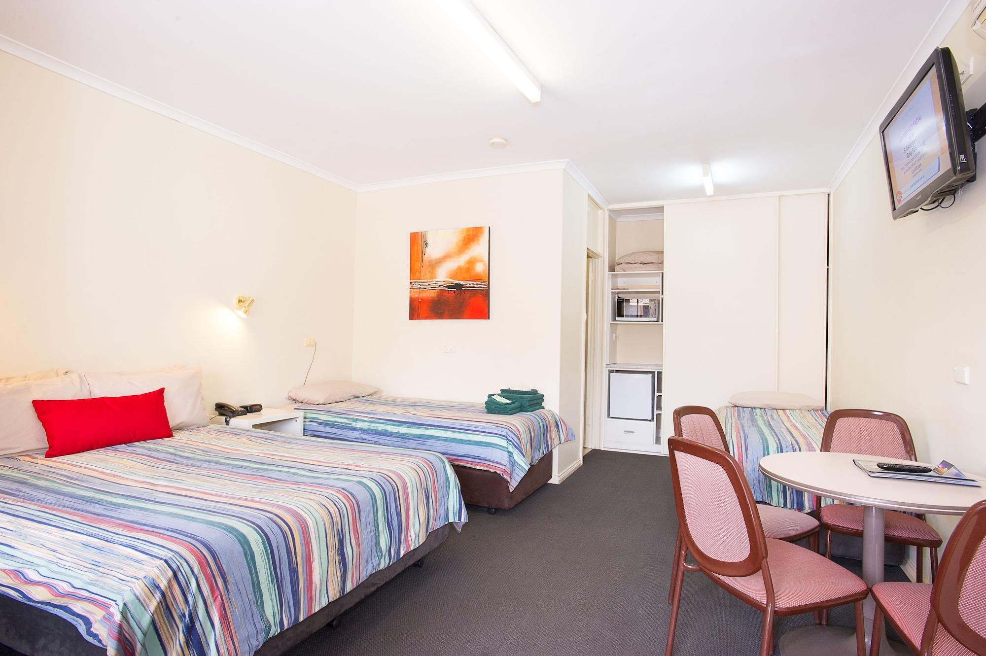 Standpipe Golf Motor Inn Порт-Огаста Екстер'єр фото