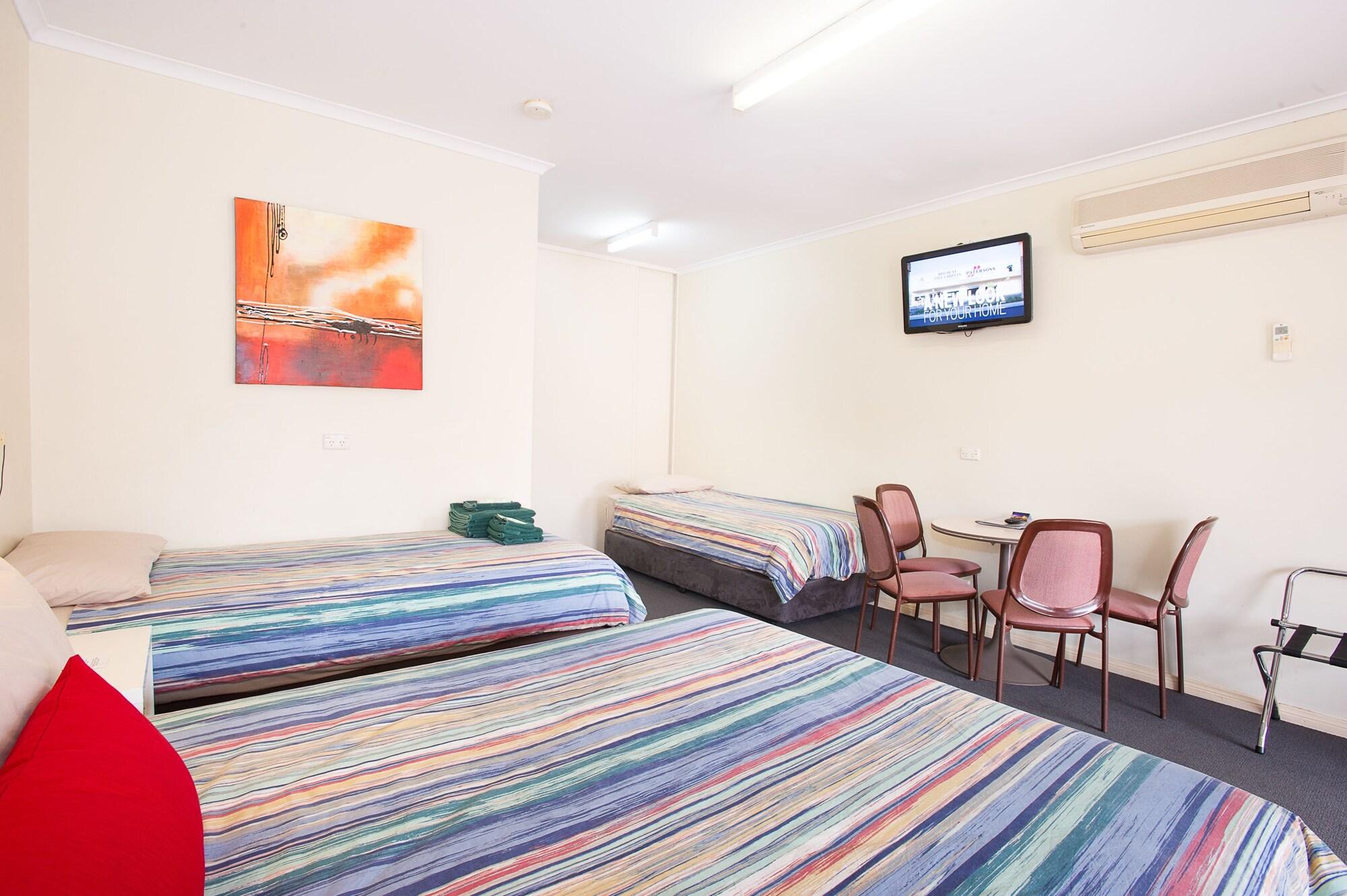 Standpipe Golf Motor Inn Порт-Огаста Екстер'єр фото