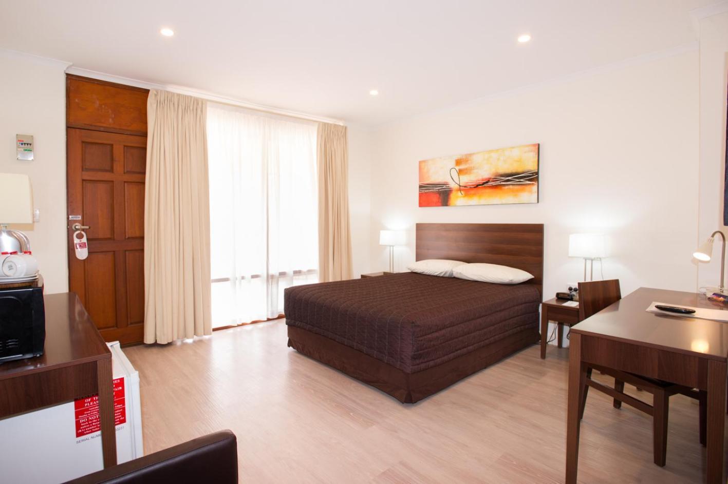 Standpipe Golf Motor Inn Порт-Огаста Екстер'єр фото