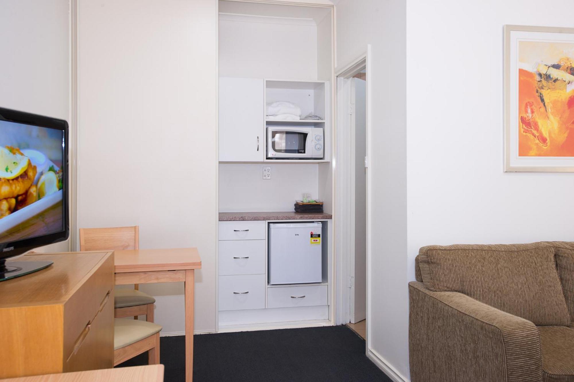 Standpipe Golf Motor Inn Порт-Огаста Номер фото
