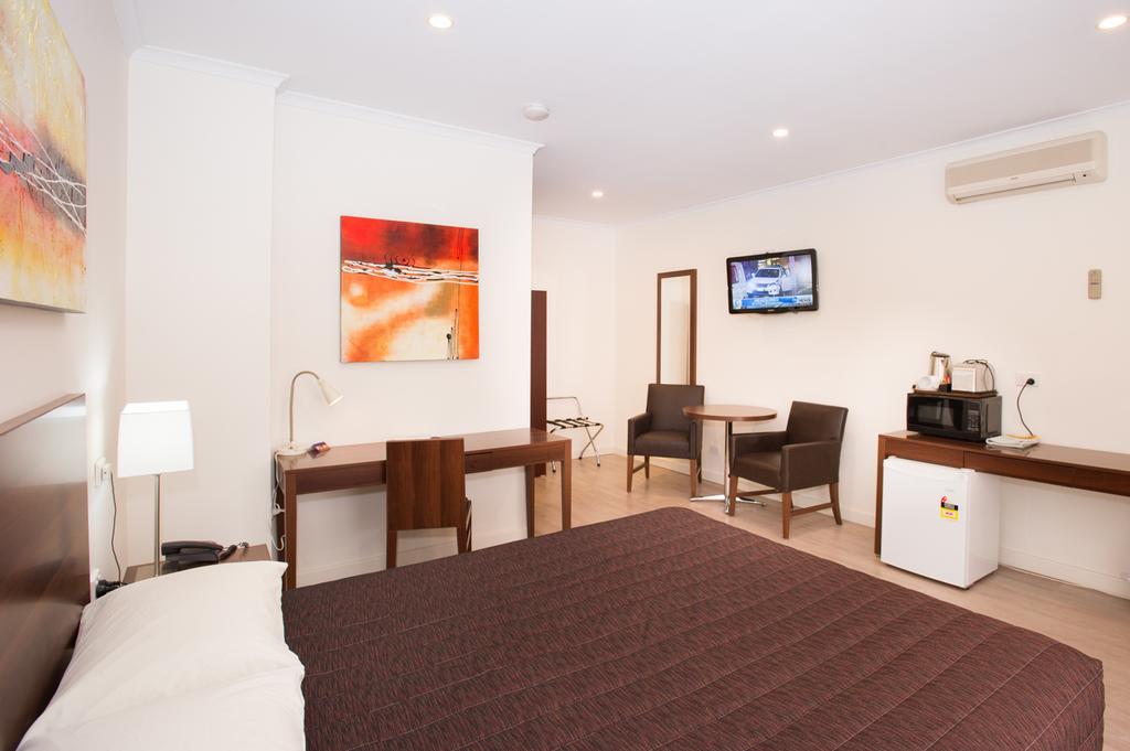 Standpipe Golf Motor Inn Порт-Огаста Екстер'єр фото