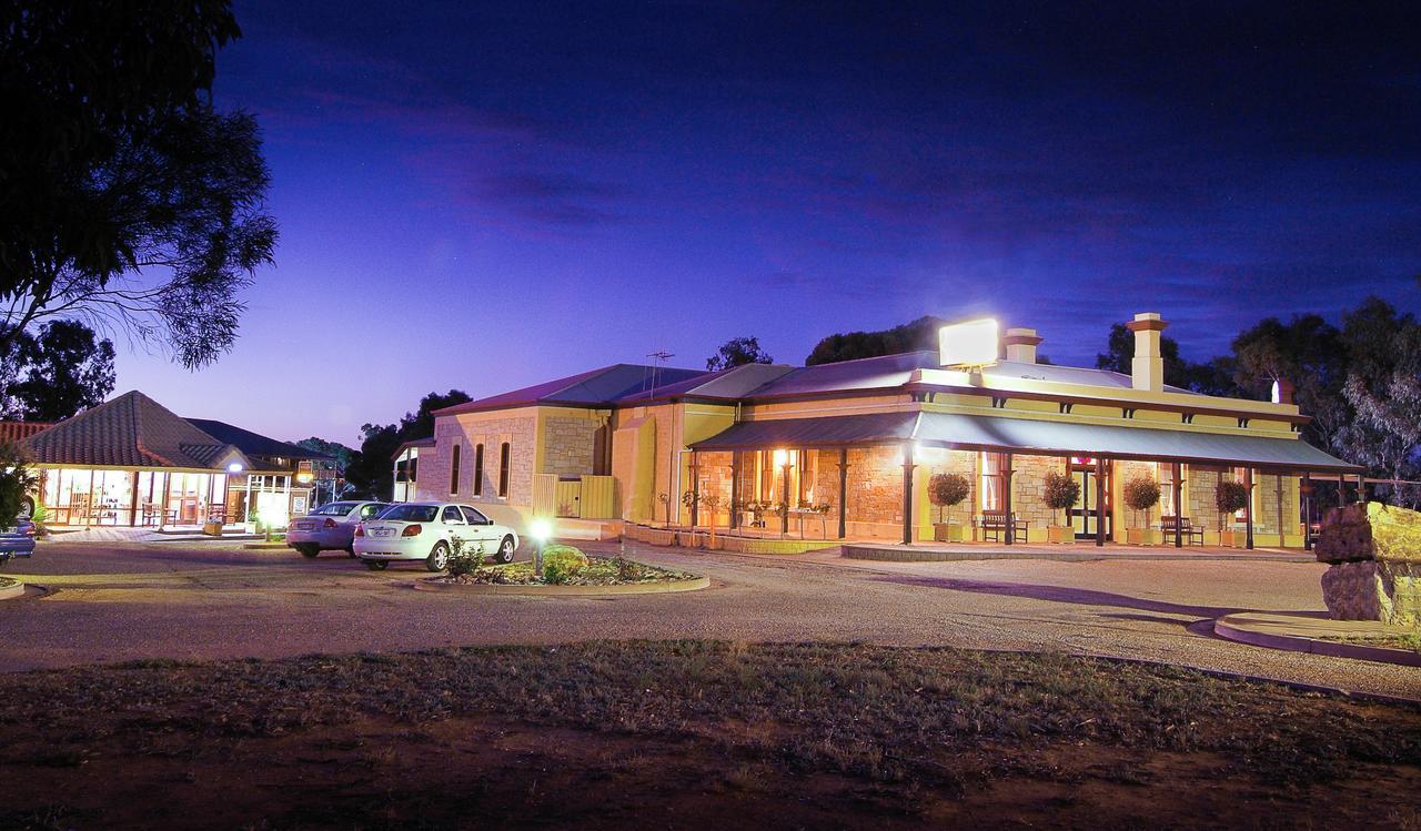 Standpipe Golf Motor Inn Порт-Огаста Екстер'єр фото