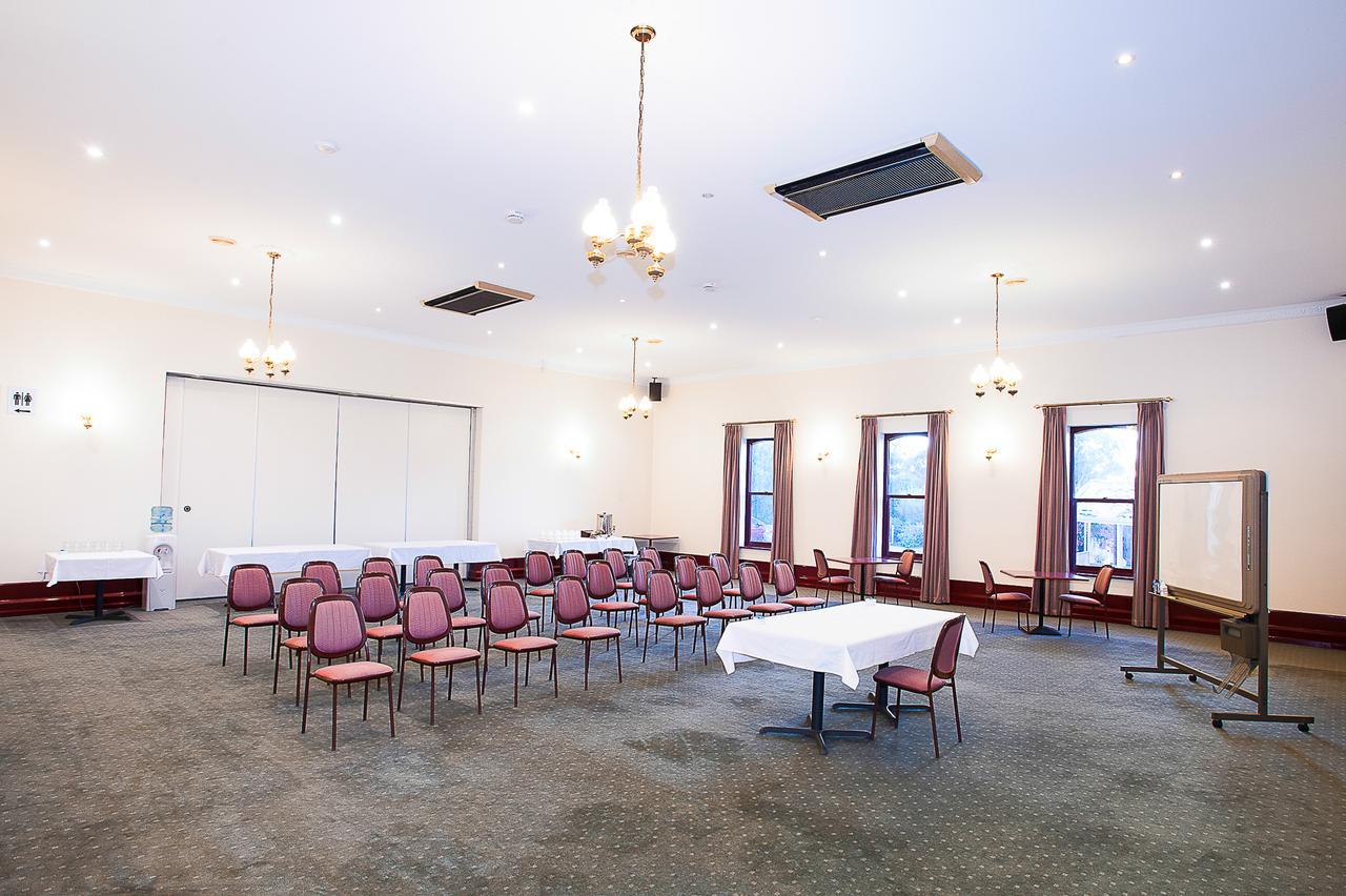 Standpipe Golf Motor Inn Порт-Огаста Екстер'єр фото