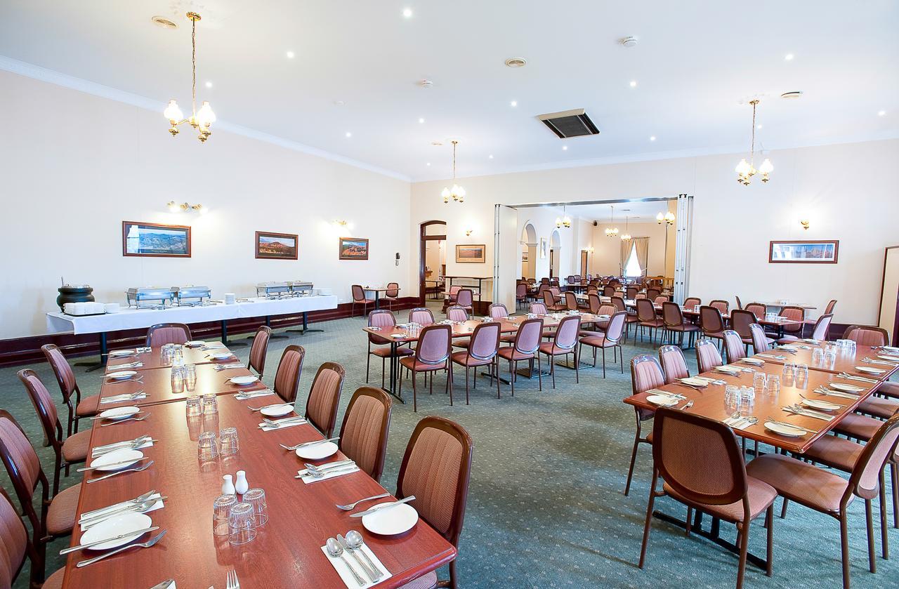 Standpipe Golf Motor Inn Порт-Огаста Екстер'єр фото